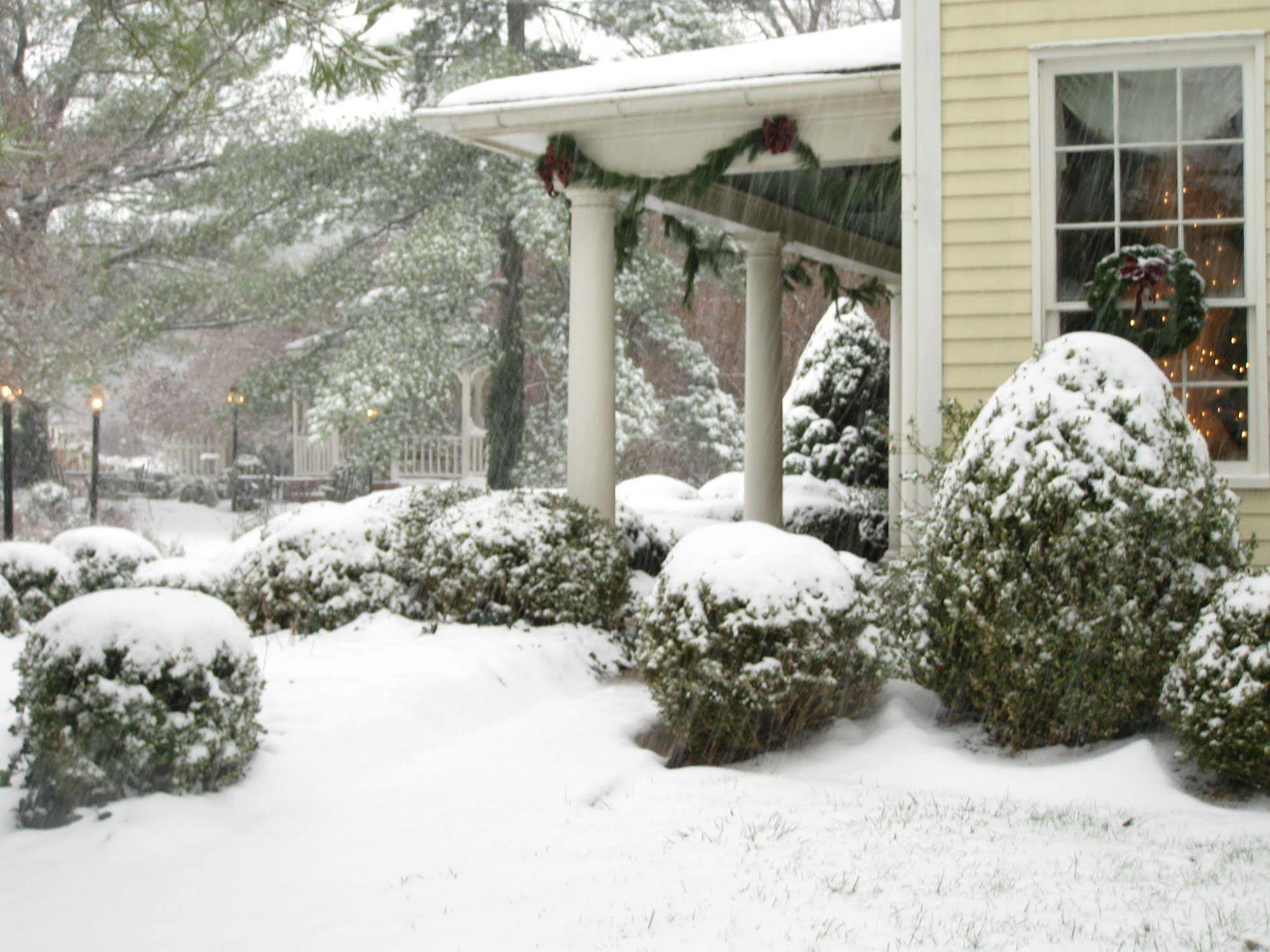 Kirkwood Inn Mason Luaran gambar