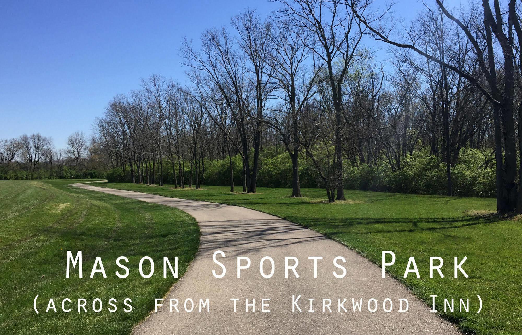 Kirkwood Inn Mason Luaran gambar